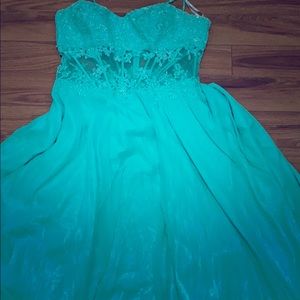 Prom dress